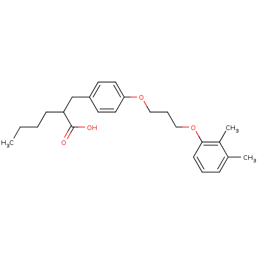 Chemical structure of BindingDB Monomer ID 50297892