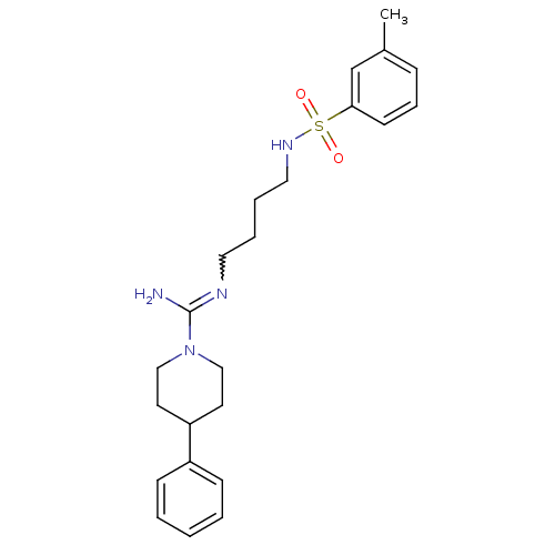 Chemical structure of BindingDB Monomer ID 50297902