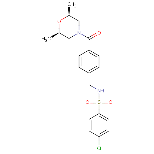 Chemical structure of BindingDB Monomer ID 50297915