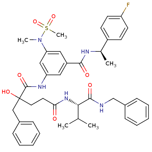 Chemical structure of BindingDB Monomer ID 50297925