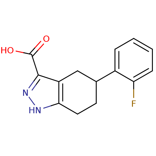Chemical structure of BindingDB Monomer ID 50297995