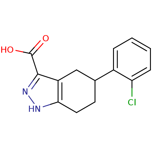 Chemical structure of BindingDB Monomer ID 50297997