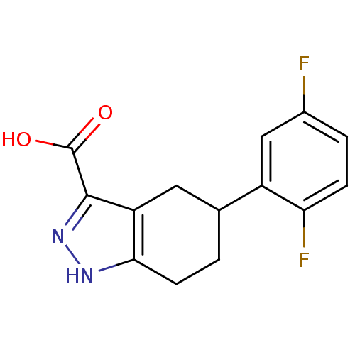 Chemical structure of BindingDB Monomer ID 50297999