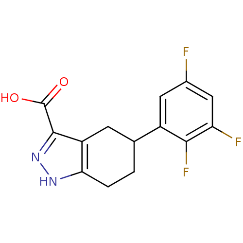 Chemical structure of BindingDB Monomer ID 50298000