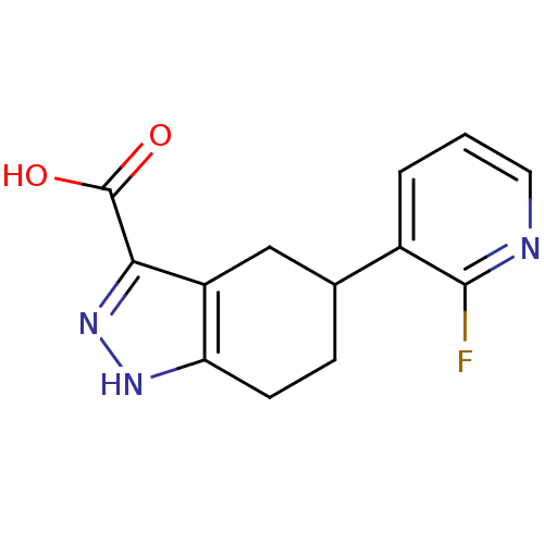 Chemical structure of BindingDB Monomer ID 50298001