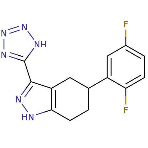 Chemical structure of BindingDB Monomer ID 50298002