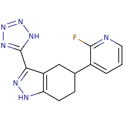 Chemical structure of BindingDB Monomer ID 50298003