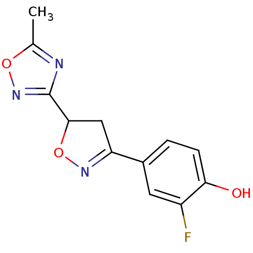 Chemical structure of BindingDB Monomer ID 50298005