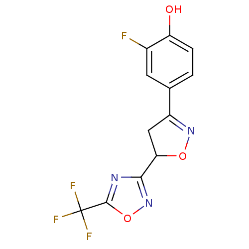 Chemical structure of BindingDB Monomer ID 50298007