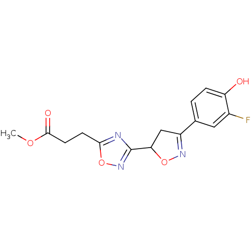 Chemical structure of BindingDB Monomer ID 50298011