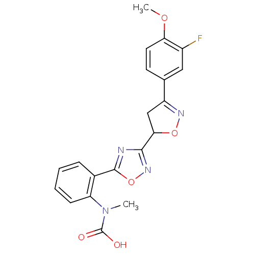 Chemical structure of BindingDB Monomer ID 50298012