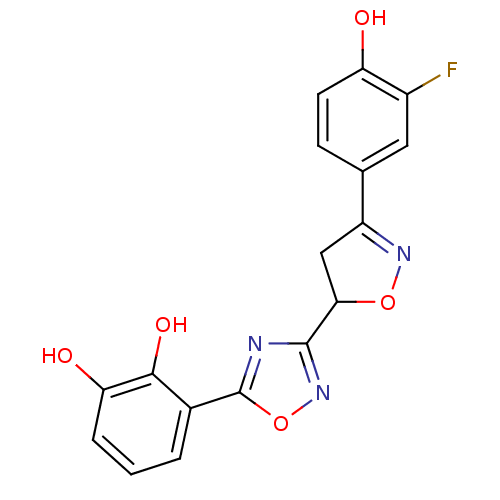 Chemical structure of BindingDB Monomer ID 50298014