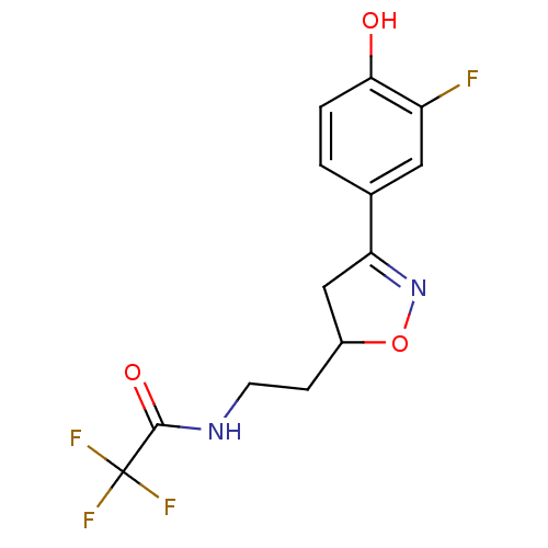Chemical structure of BindingDB Monomer ID 50298020