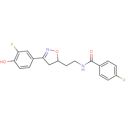 Chemical structure of BindingDB Monomer ID 50298021