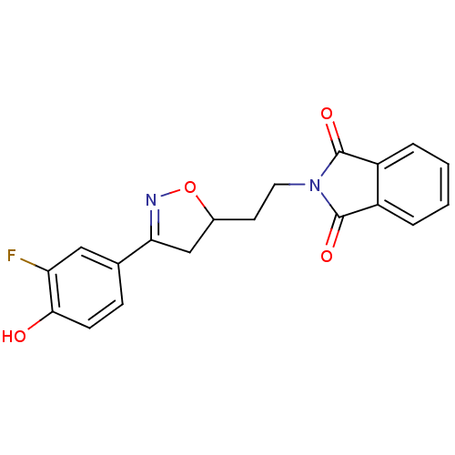 Chemical structure of BindingDB Monomer ID 50298023