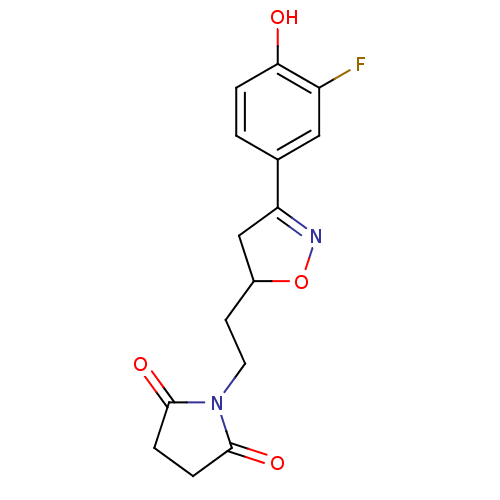 Chemical structure of BindingDB Monomer ID 50298025