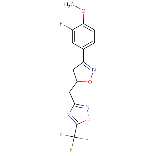 Chemical structure of BindingDB Monomer ID 50298026