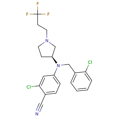 Chemical structure of BindingDB Monomer ID 50298030