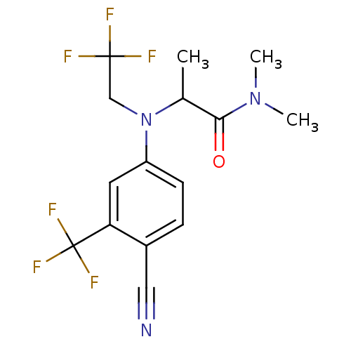 Chemical structure of BindingDB Monomer ID 50298036