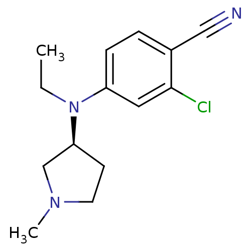 Chemical structure of BindingDB Monomer ID 50298037
