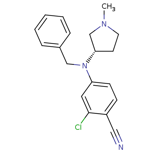 Chemical structure of BindingDB Monomer ID 50298041