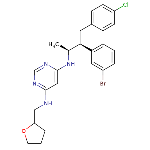 Chemical structure of BindingDB Monomer ID 50298051
