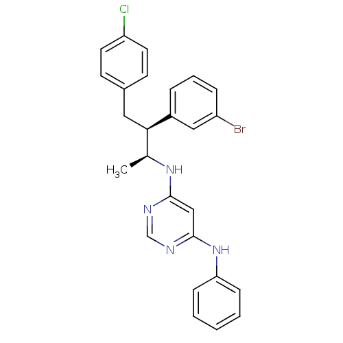 Chemical structure of BindingDB Monomer ID 50298052