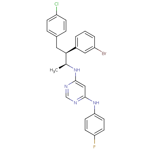 Chemical structure of BindingDB Monomer ID 50298053