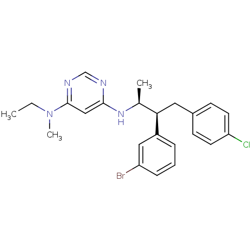 Chemical structure of BindingDB Monomer ID 50298056
