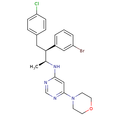 Chemical structure of BindingDB Monomer ID 50298057