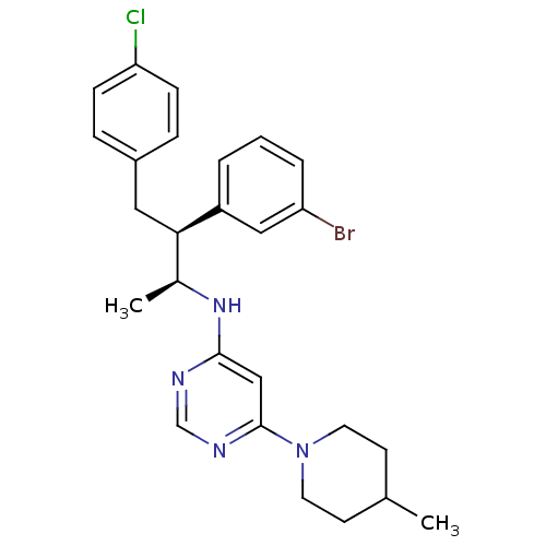 Chemical structure of BindingDB Monomer ID 50298061