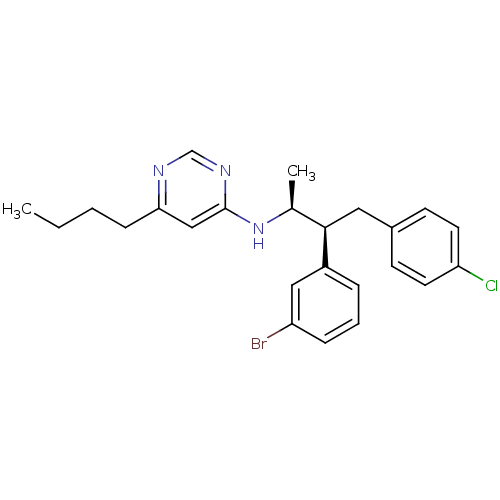 Chemical structure of BindingDB Monomer ID 50298064