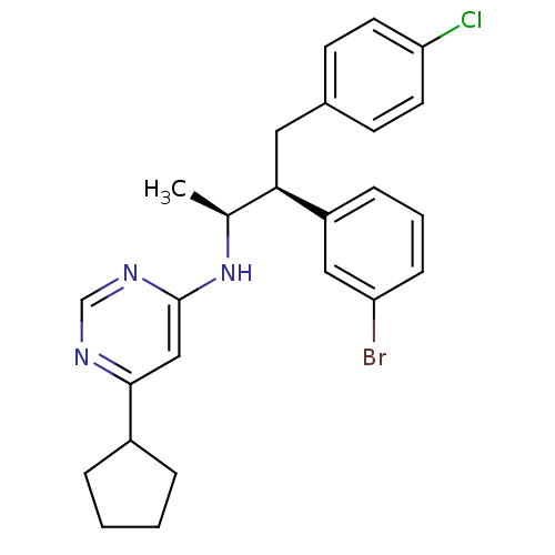 Chemical structure of BindingDB Monomer ID 50298065