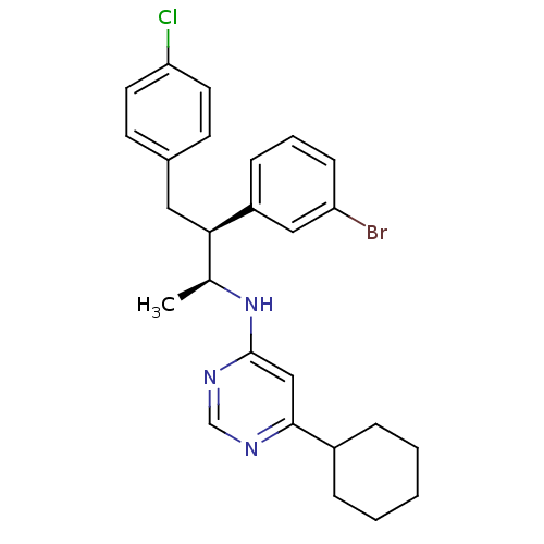 Chemical structure of BindingDB Monomer ID 50298066