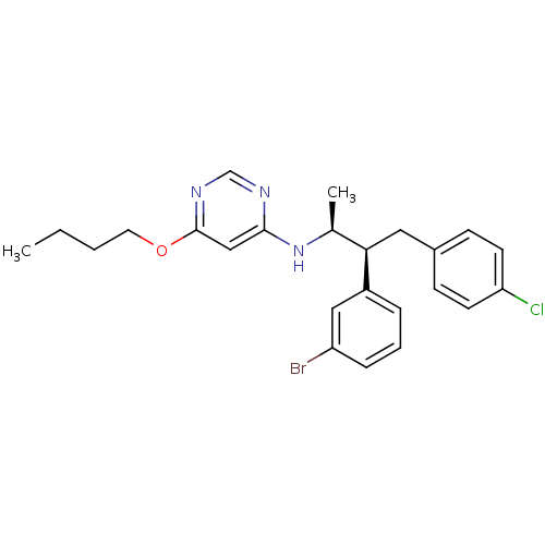 Chemical structure of BindingDB Monomer ID 50298068