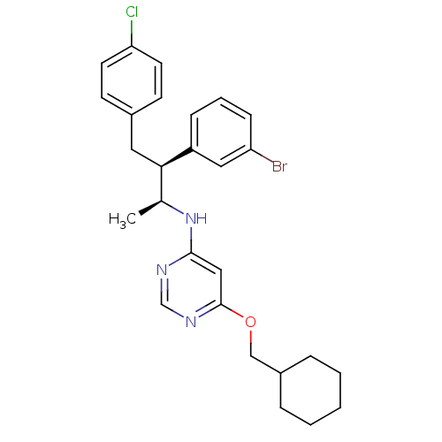 Chemical structure of BindingDB Monomer ID 50298072