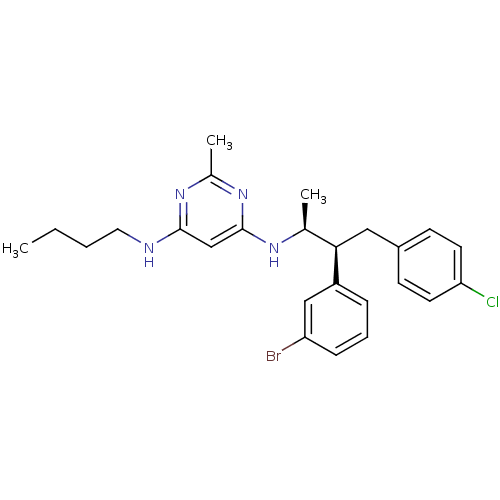 Chemical structure of BindingDB Monomer ID 50298077