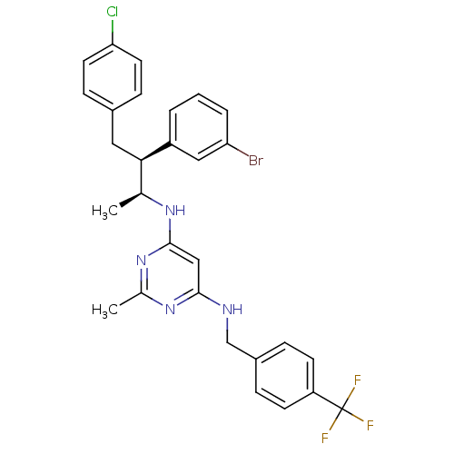 Chemical structure of BindingDB Monomer ID 50298081