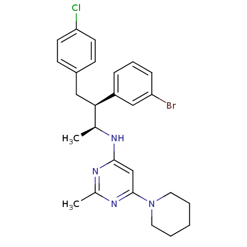 Chemical structure of BindingDB Monomer ID 50298083