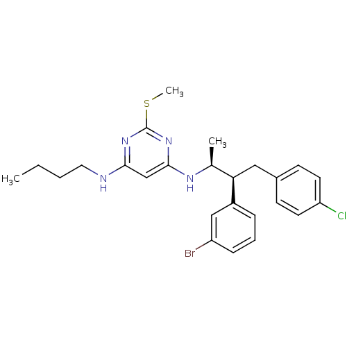 Chemical structure of BindingDB Monomer ID 50298084