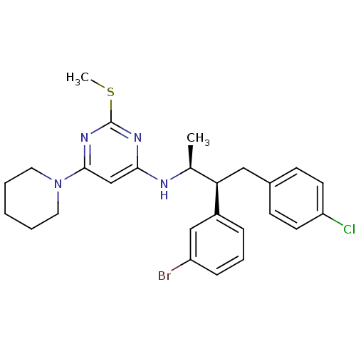 Chemical structure of BindingDB Monomer ID 50298087