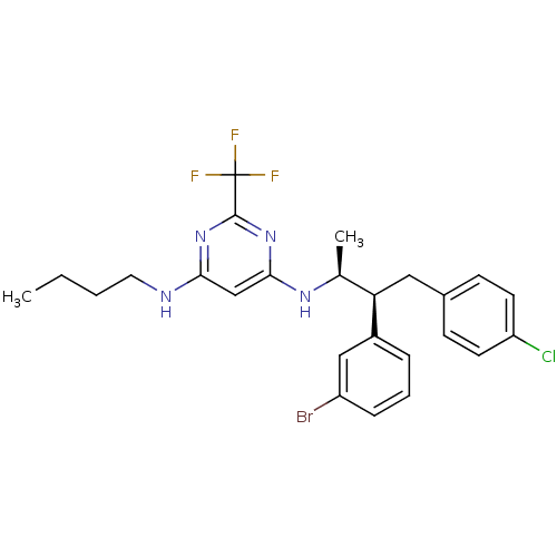 Chemical structure of BindingDB Monomer ID 50298088