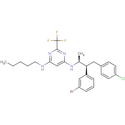 Chemical structure of BindingDB Monomer ID 50298089