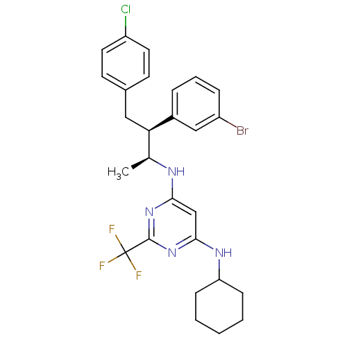 Chemical structure of BindingDB Monomer ID 50298090