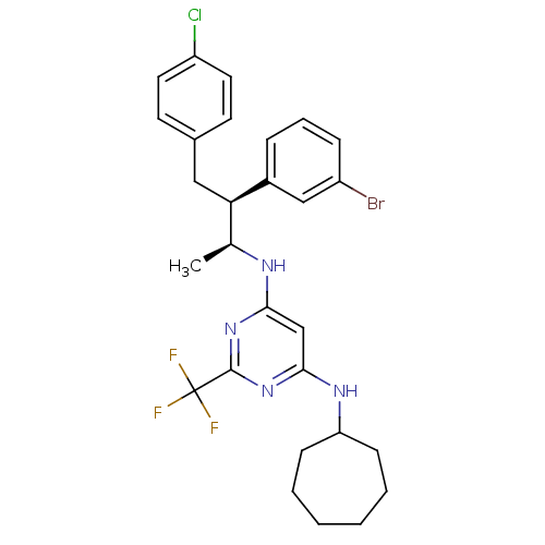 Chemical structure of BindingDB Monomer ID 50298091