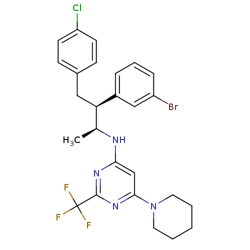 Chemical structure of BindingDB Monomer ID 50298092