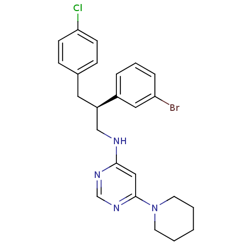 Chemical structure of BindingDB Monomer ID 50298096