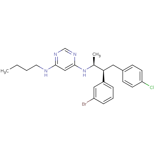 Chemical structure of BindingDB Monomer ID 50298097