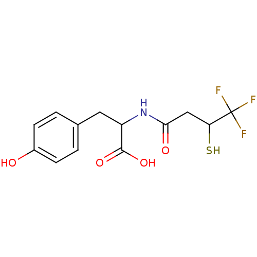 Chemical structure of BindingDB Monomer ID 50298107