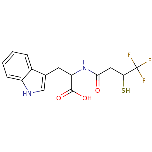 Chemical structure of BindingDB Monomer ID 50298109